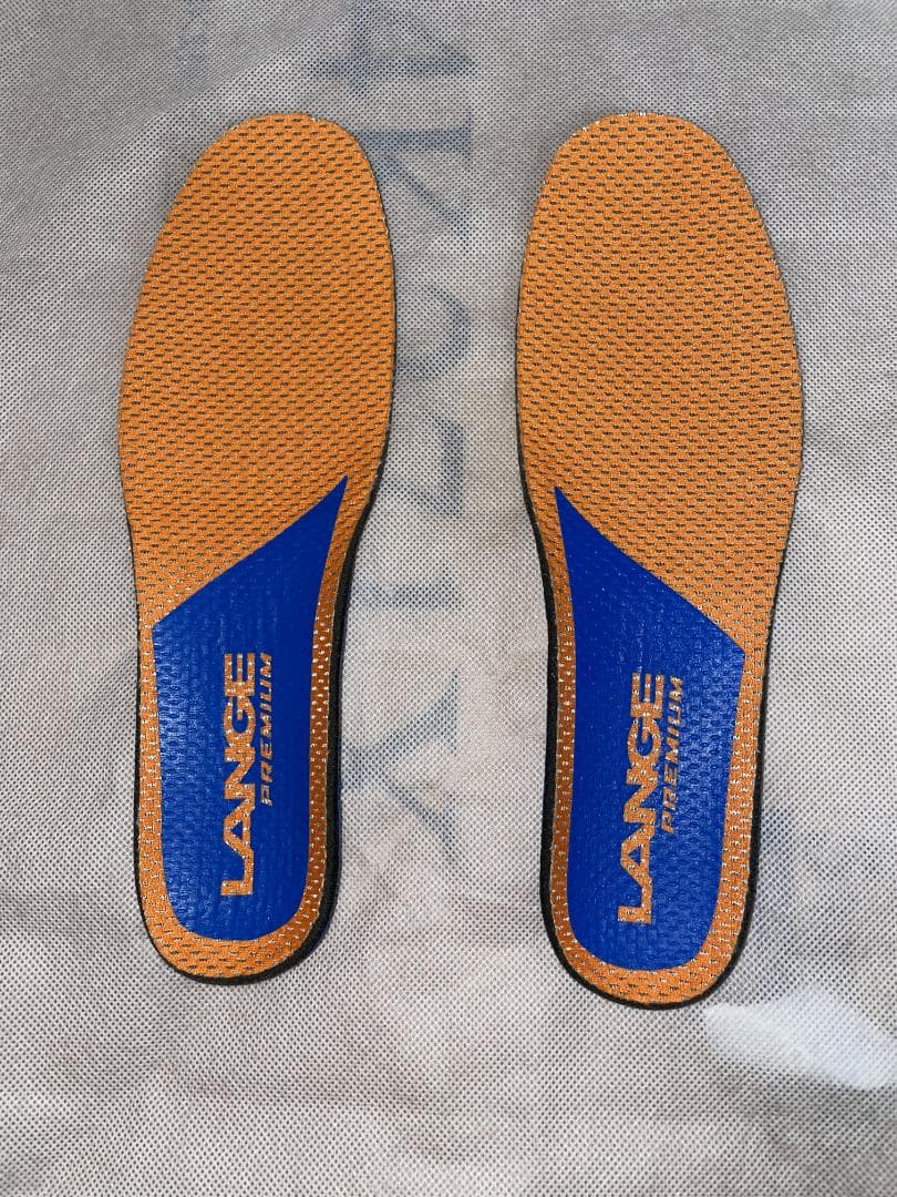 LANGE RS 100 SC MVスキーブーツ