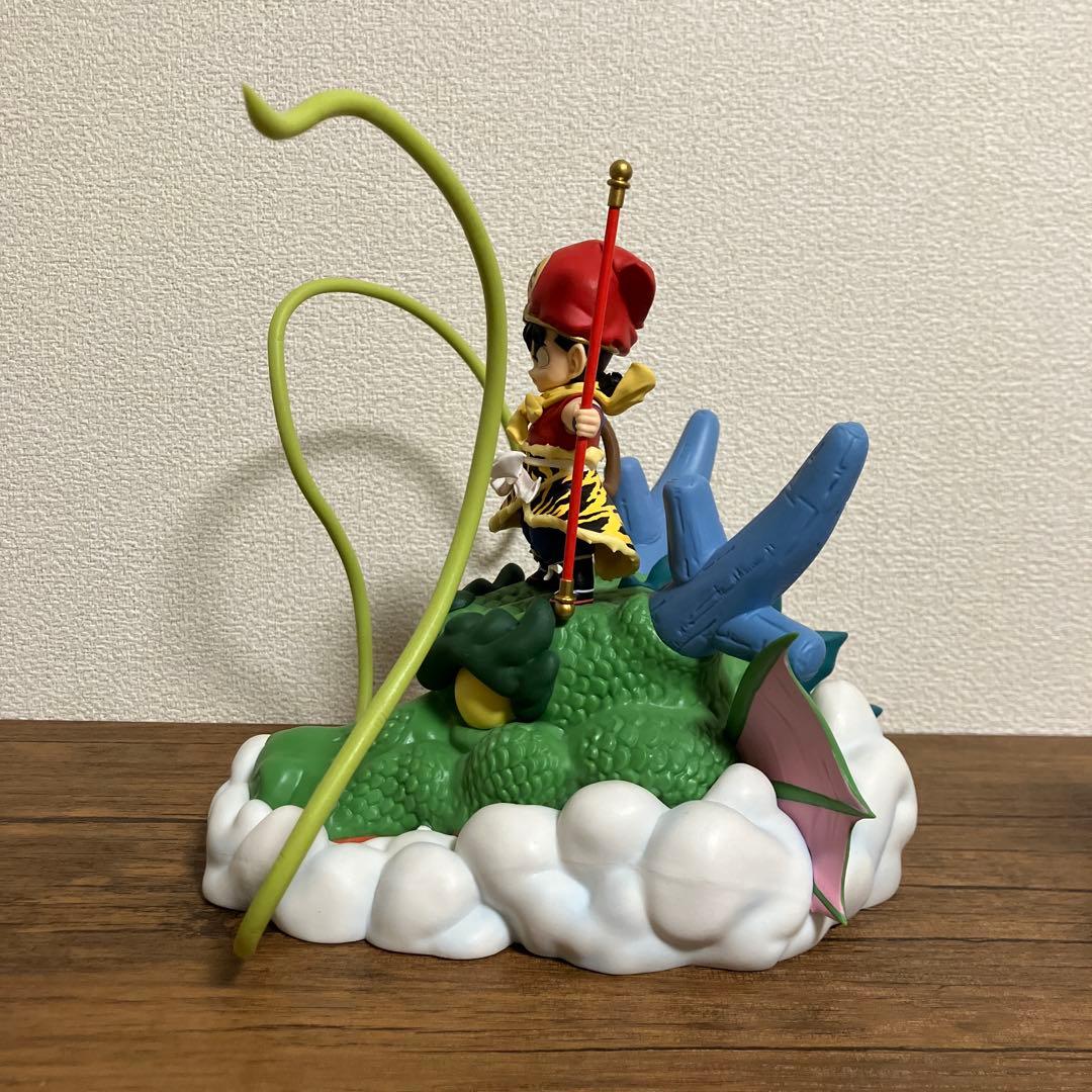 ドラゴンボール 一番くじ ラストワン 孫悟飯 フィギュア