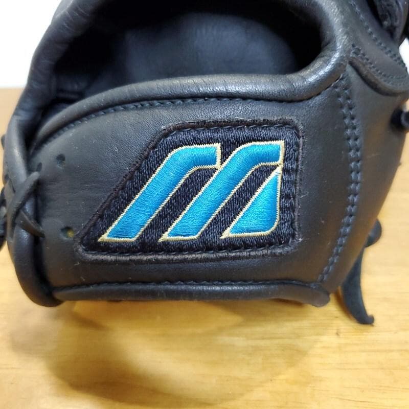 ミズノ 高橋由伸モデル Y字ウェブ Mマークラベル 外野用 軟式グローブ