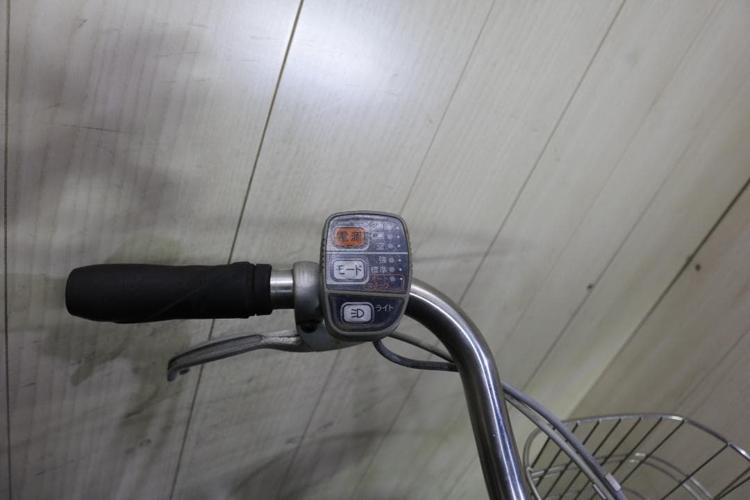 パナソニック リチウムビビ アンサンブルBE-EPT632T 6.6AH 26型