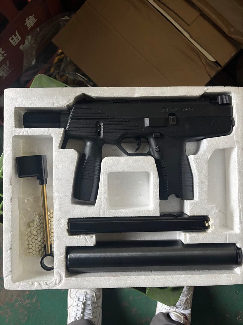 KSC TMP 初版 ガスガン