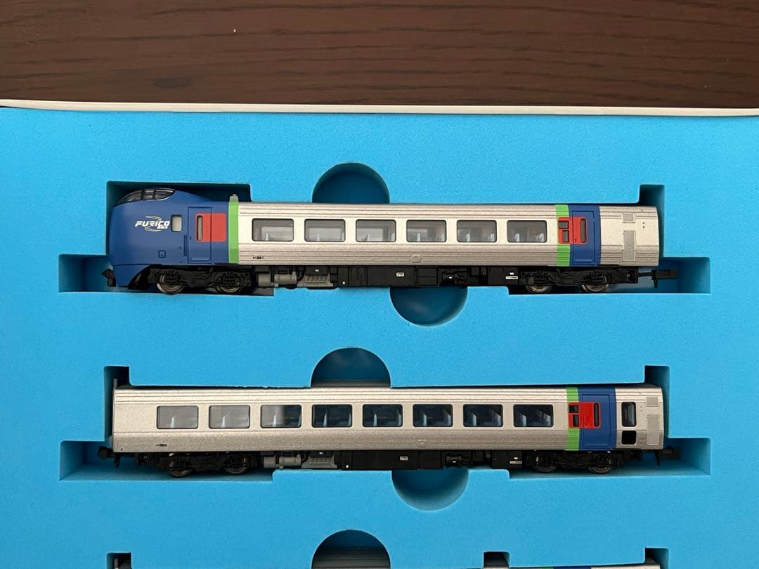 美品 マイクロエース キハ283系 スーパーおおぞら 6両基本セット