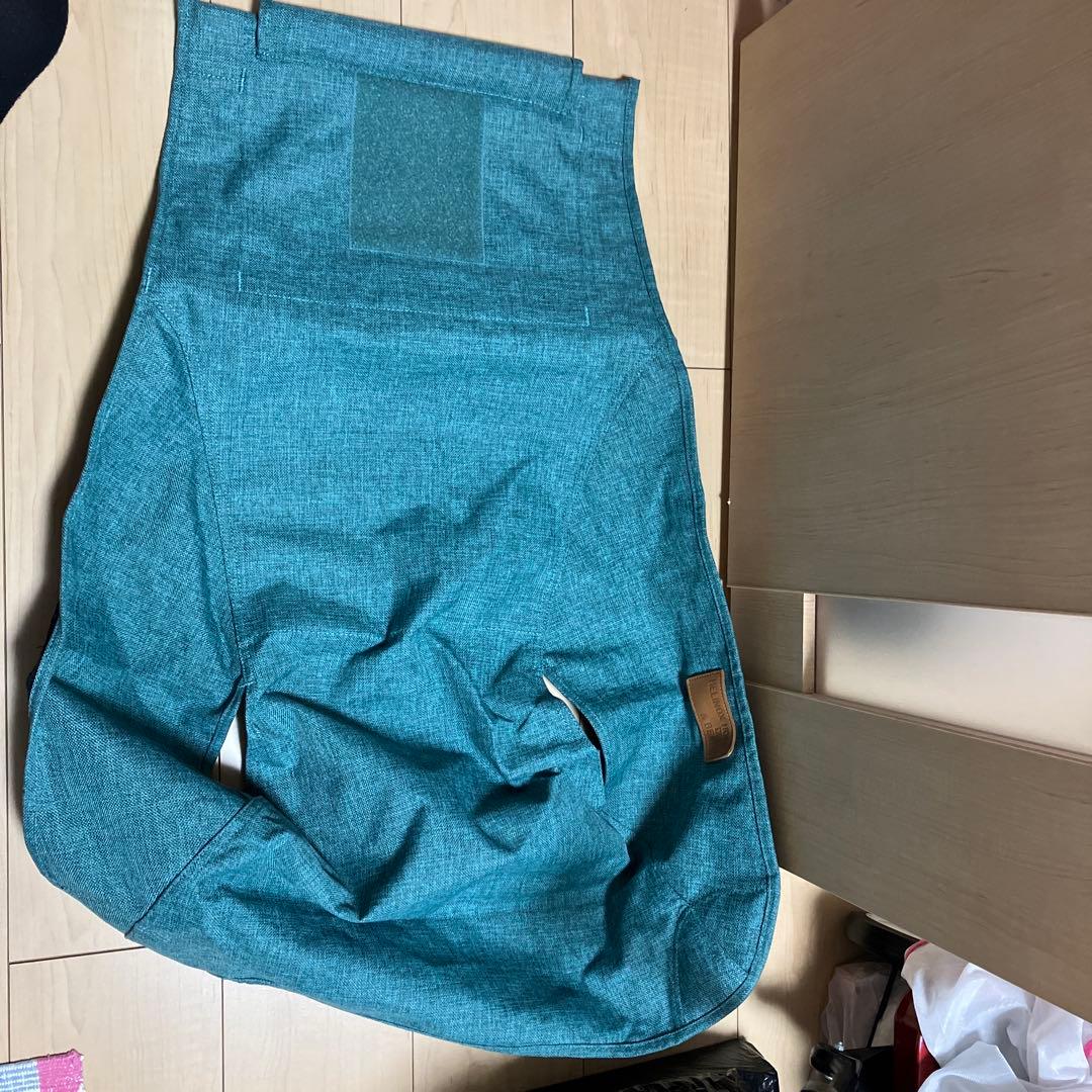 Helinox アウトドアチェア 青