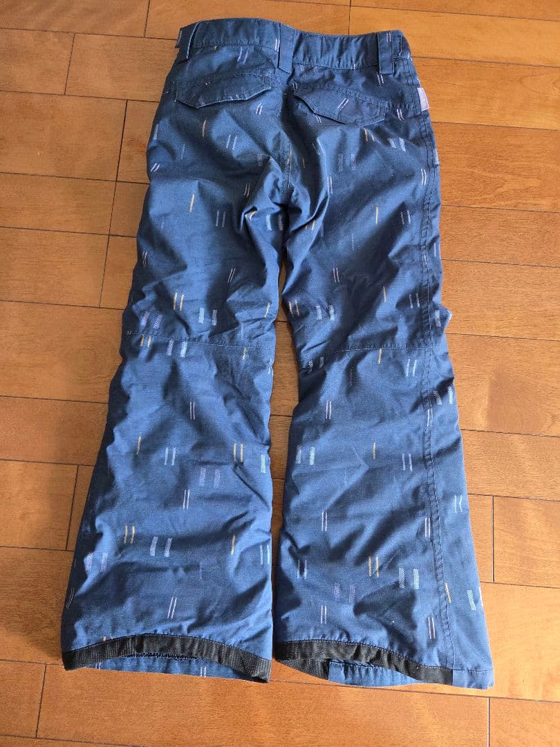 Burton キッズ　ウェア　前後130cm位