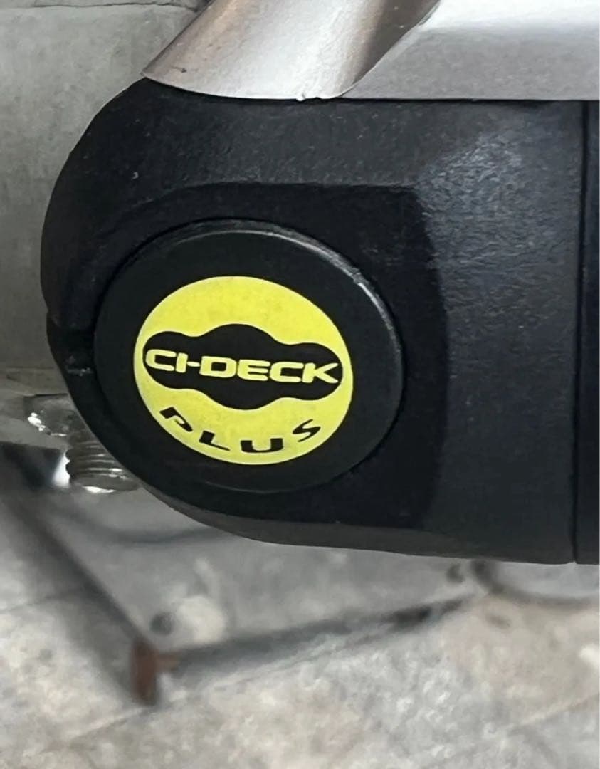 車積込楽々20インチ折り畳み自転車サドル補修跡有り全体的にまあまあ現状渡し