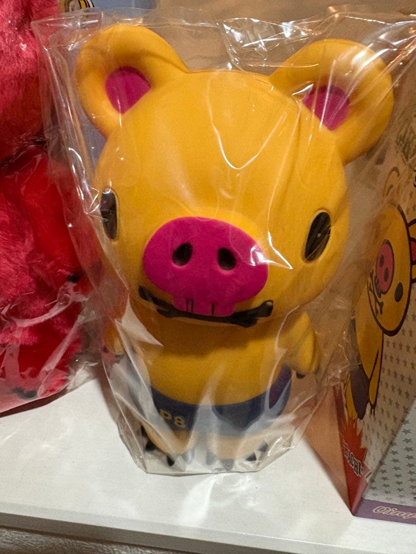 LOVE LIKE POP 8 ぬいぐるみ・マスコット 2個セット　LLP8