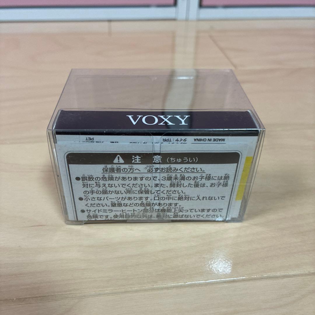 VOXY 1/30スケール ブラック 非売品 まとめ売り