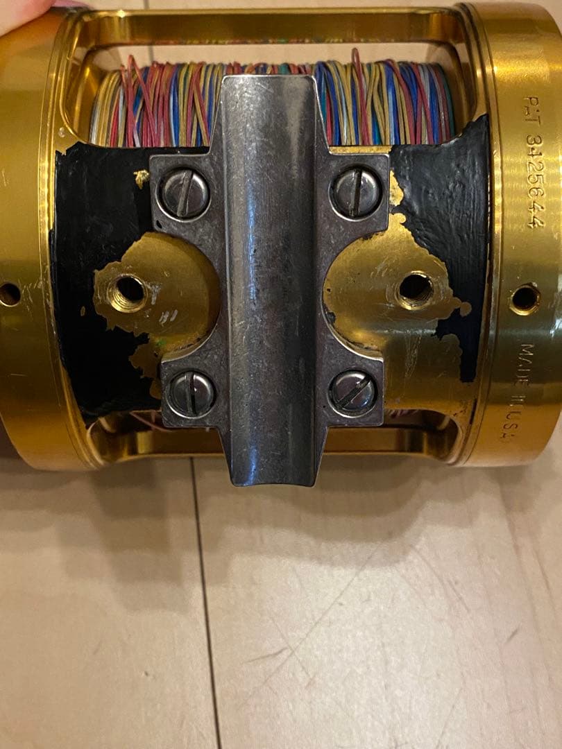 Penn reels インターナショナル2 30SWゴールド