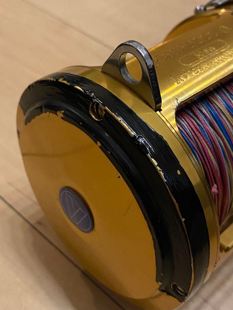 Penn reels インターナショナル2 30SWゴールド