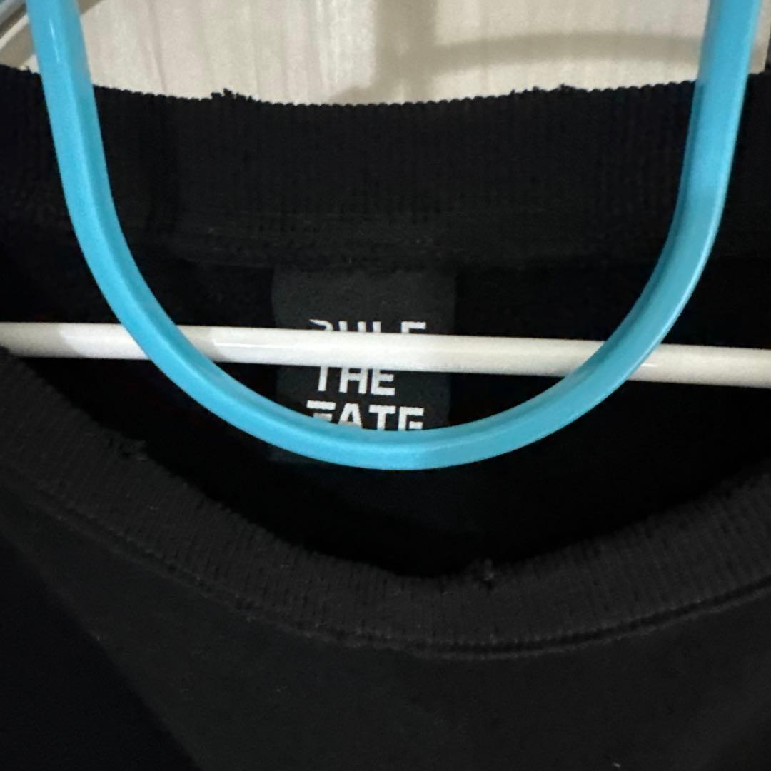 RULE THE FATE ルザフェ トレーナー サイズ1