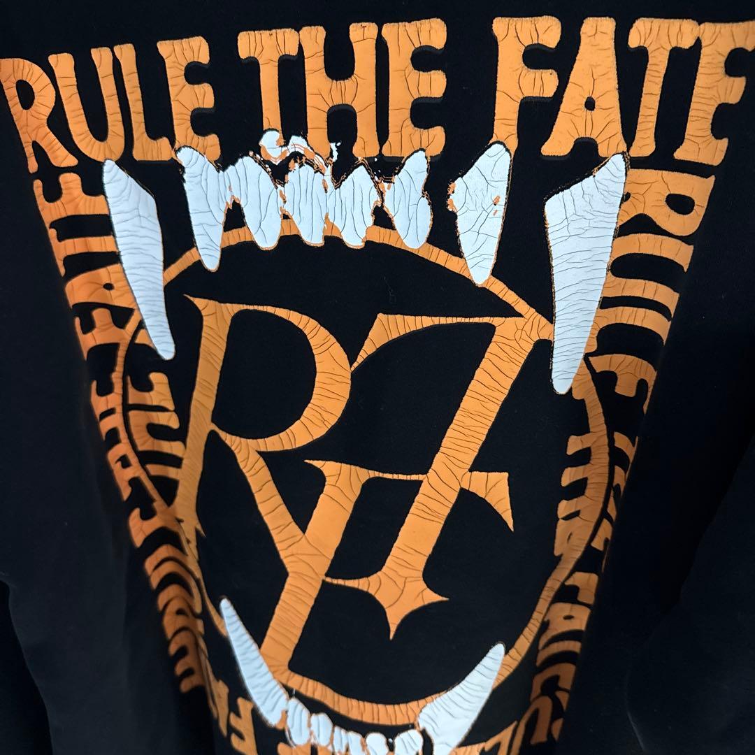 RULE THE FATE ルザフェ トレーナー サイズ1