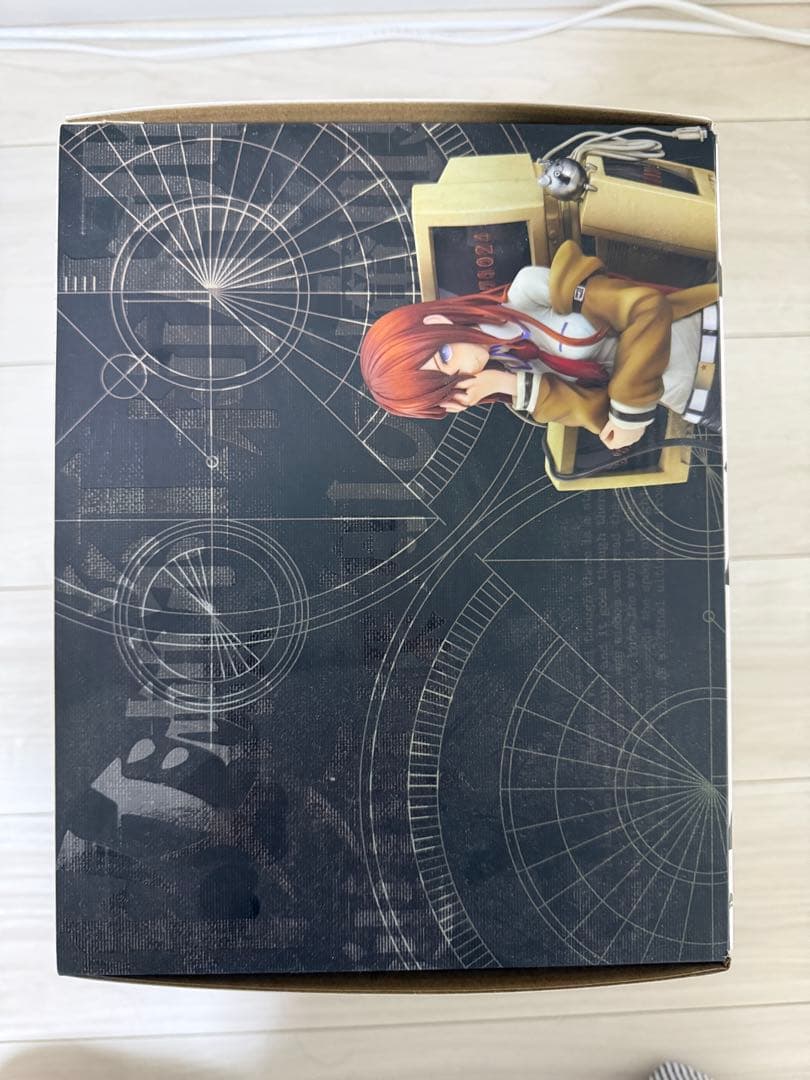 STEINS；GATE 牧瀬紅莉栖 運命探知の魔眼（リーディング・シュタイナー）