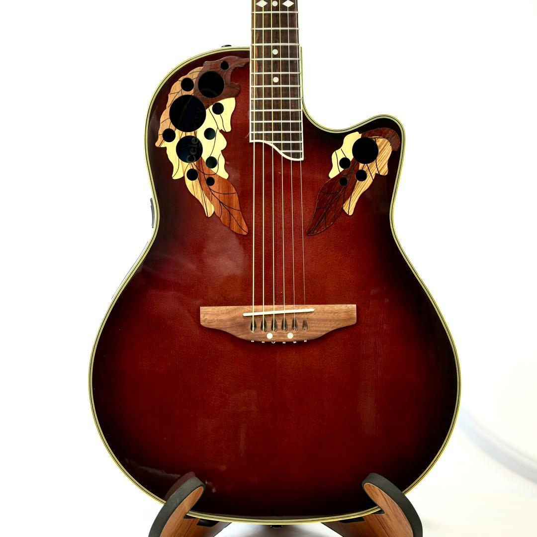 Ovation Celebrity Delax cs247 オベーション