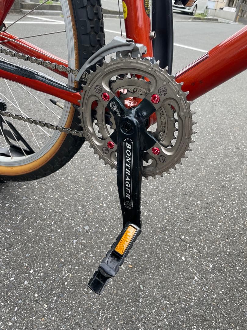 自転車本体  pulse RACE