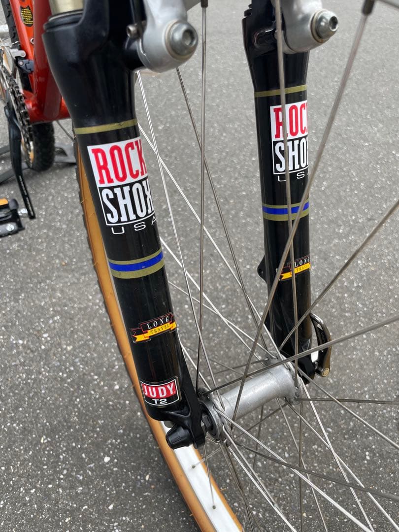 自転車本体  pulse RACE