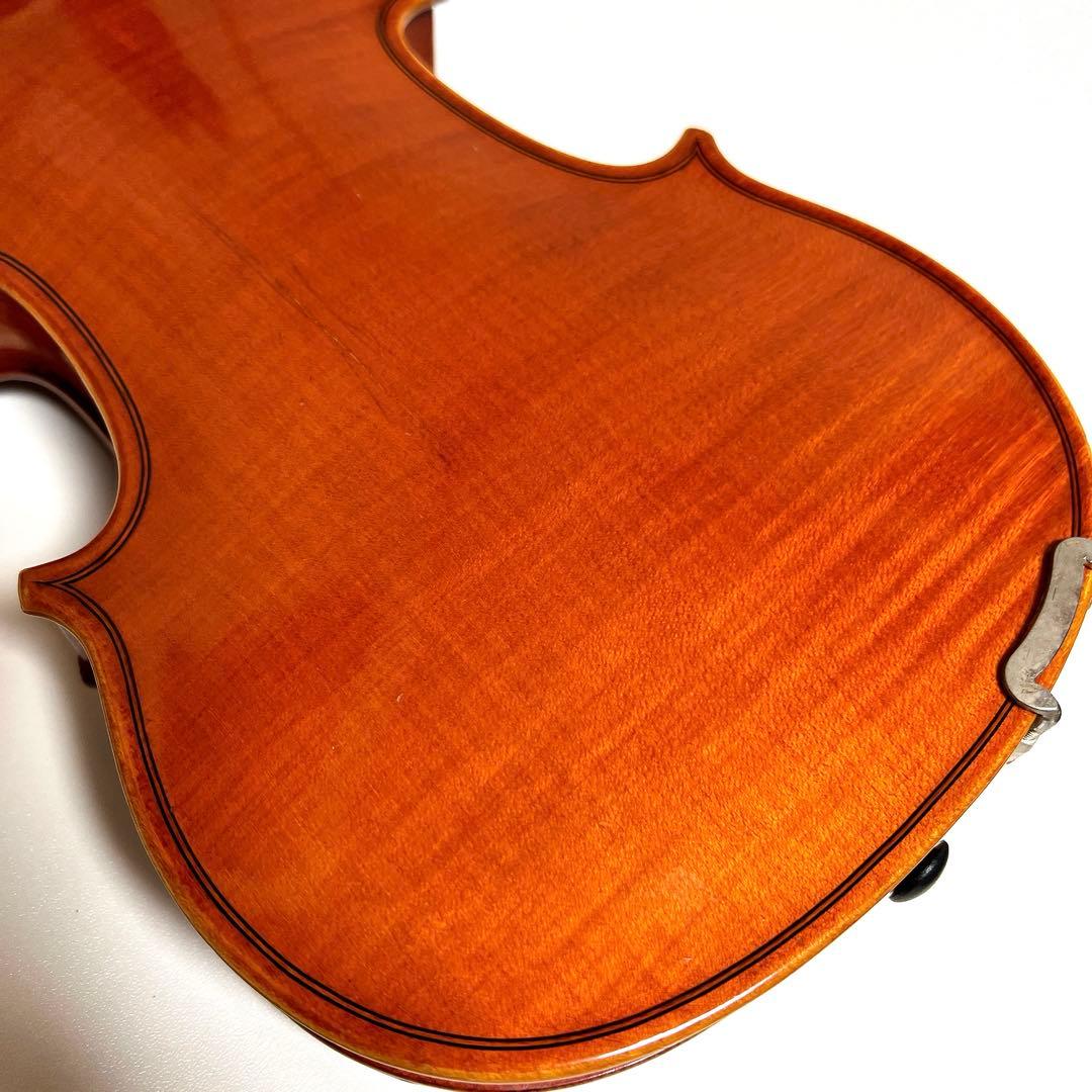 【良品】SUZUKI NO.330 1/8 バイオリン 1985年製　スズキ