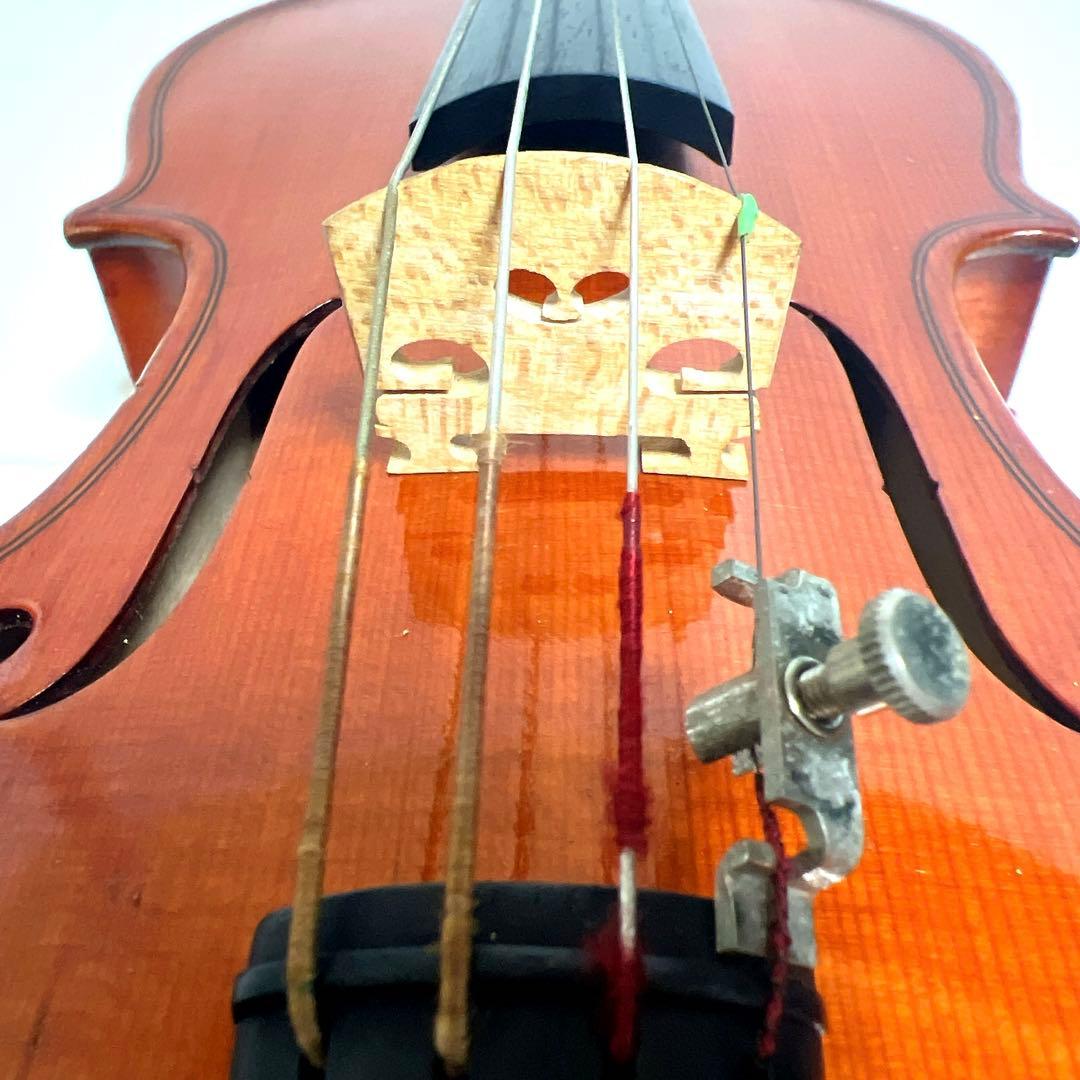 【良品】SUZUKI NO.330 1/8 バイオリン 1985年製　スズキ