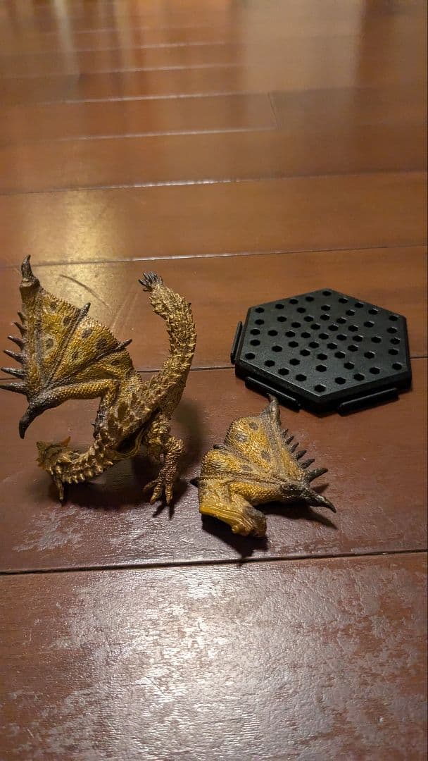 モンスターハンターフィギィア（箱無し）まとめ売り