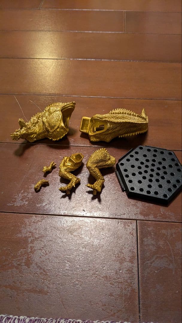 モンスターハンターフィギィア（箱無し）まとめ売り