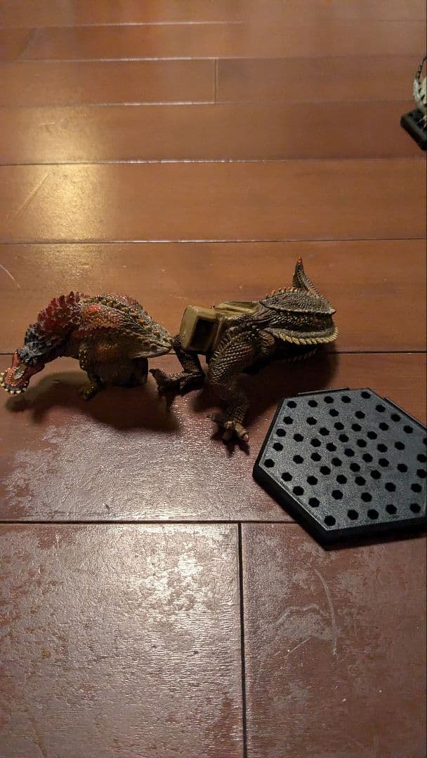 モンスターハンターフィギィア（箱無し）まとめ売り