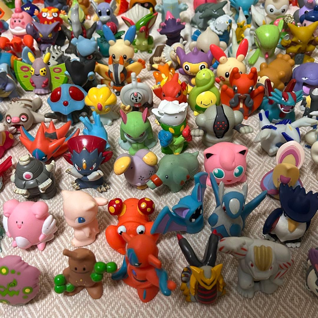 ポケットモンスター　ポケモン　ゆび人形　指人形　まとめ売り
