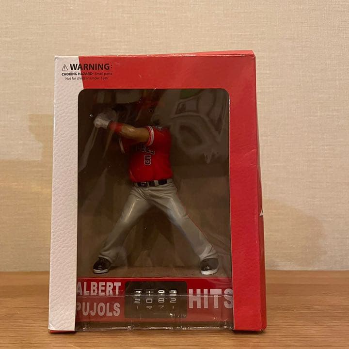 プホルス　ヒット　カウンター　付き　フィギュア