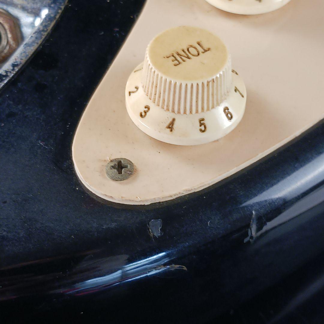 Y2981-17 FERNANDES フェルナンデス エレキギター