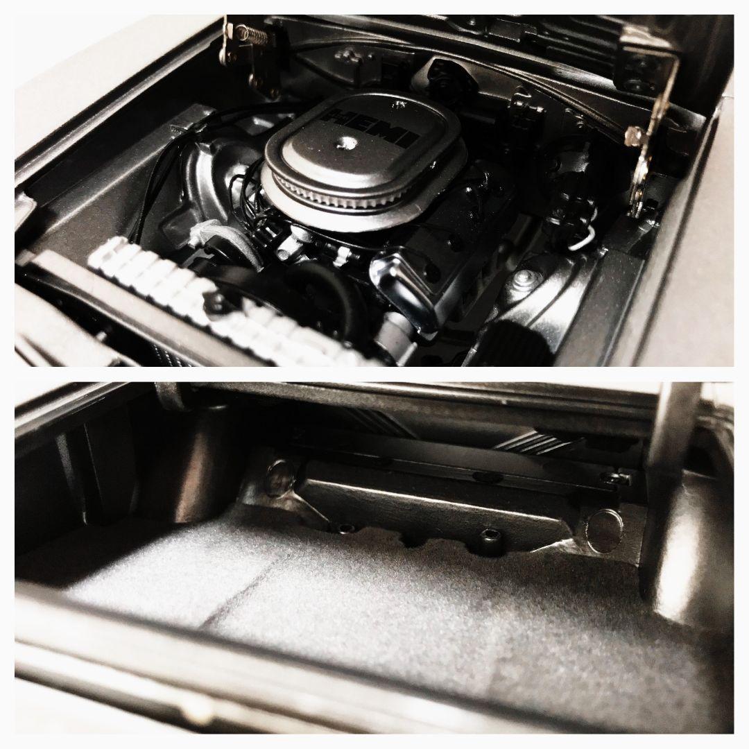 GMP/'70 Plymouthプリムス RoadRunner 1/18 レア！