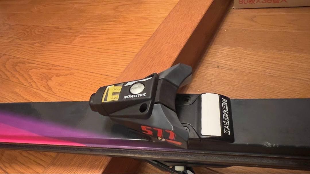 スキー BLIZZARD SUPER TITANAL SKI (200cm)