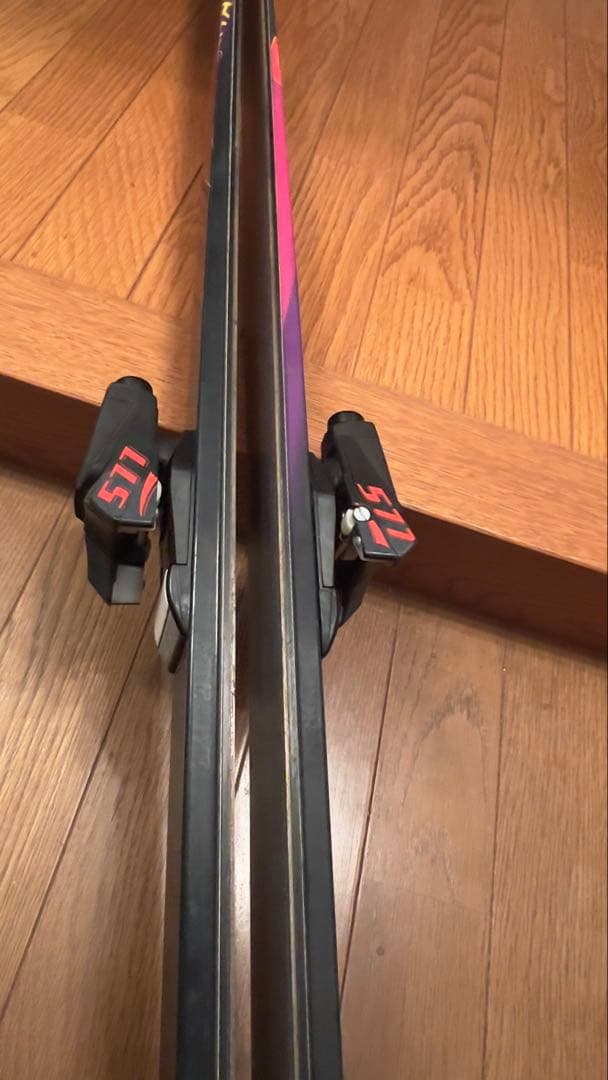 スキー BLIZZARD SUPER TITANAL SKI (200cm)