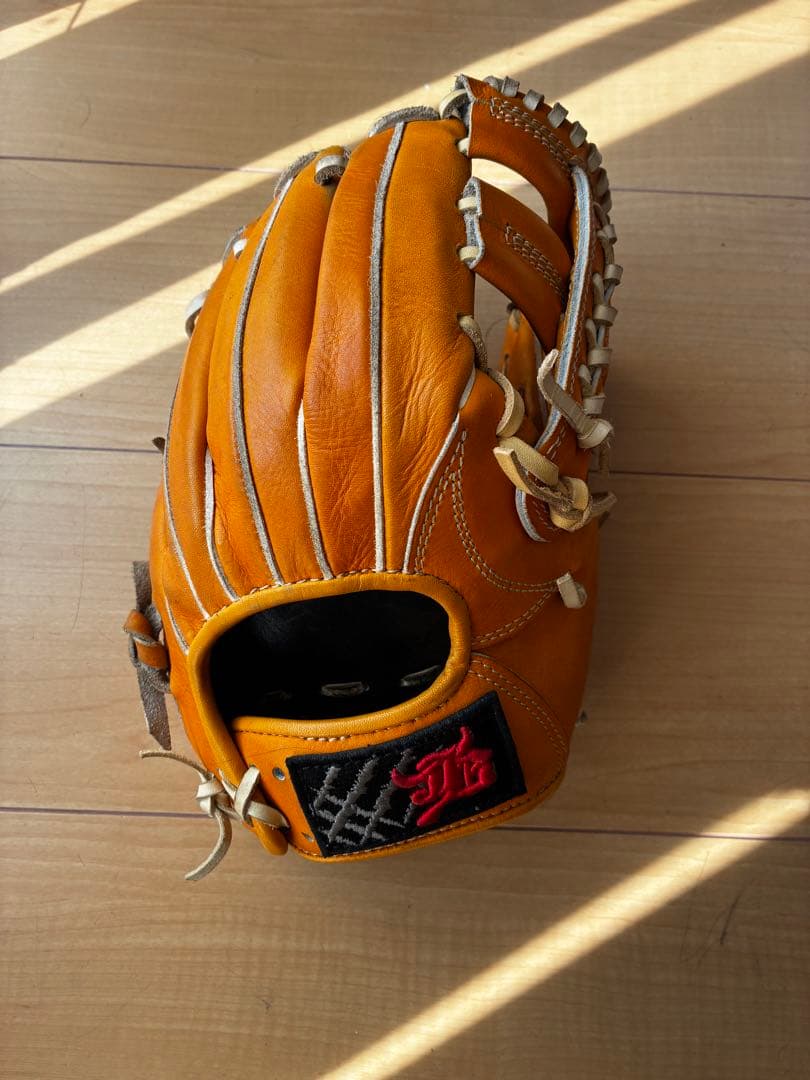 和牛JB 硬式グローブ