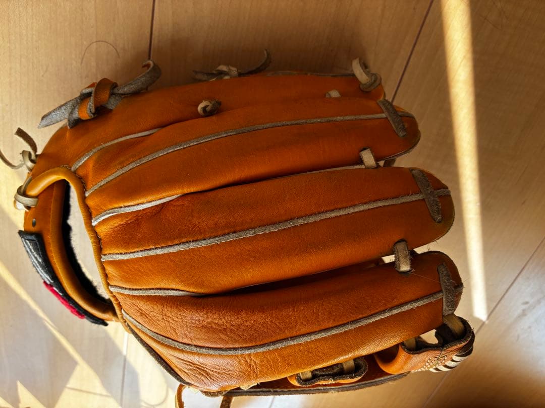 和牛JB 硬式グローブ