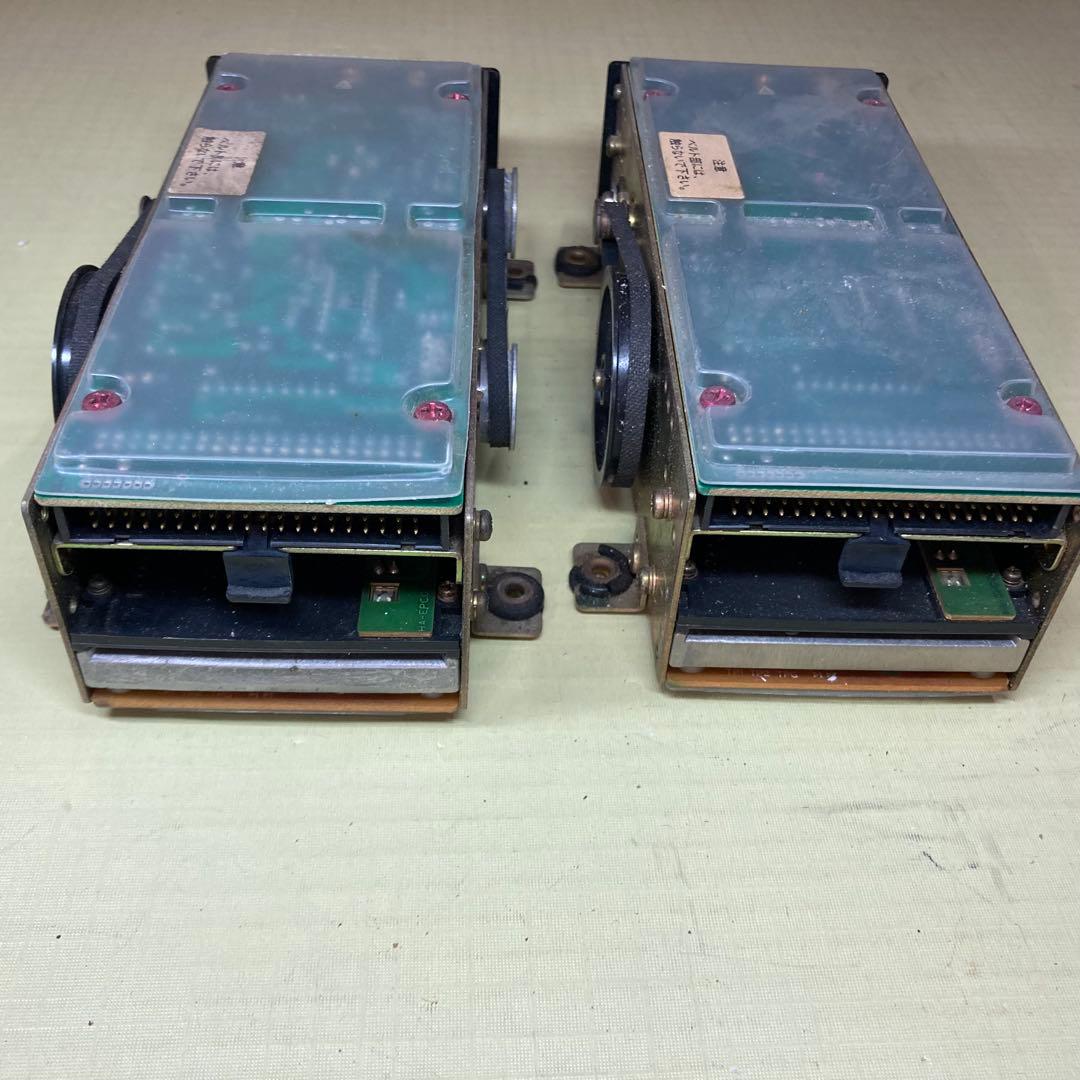 カードリーダー　KU-A201A　2台