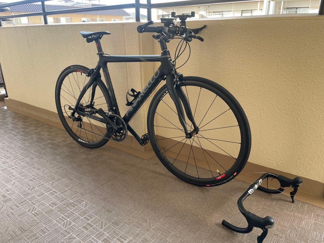 ピナレロ　FP DUE フラットバーロード　105