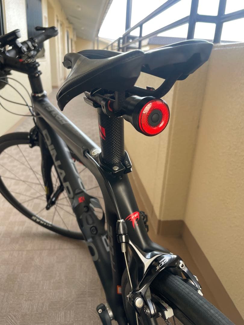 ピナレロ　FP DUE フラットバーロード　105