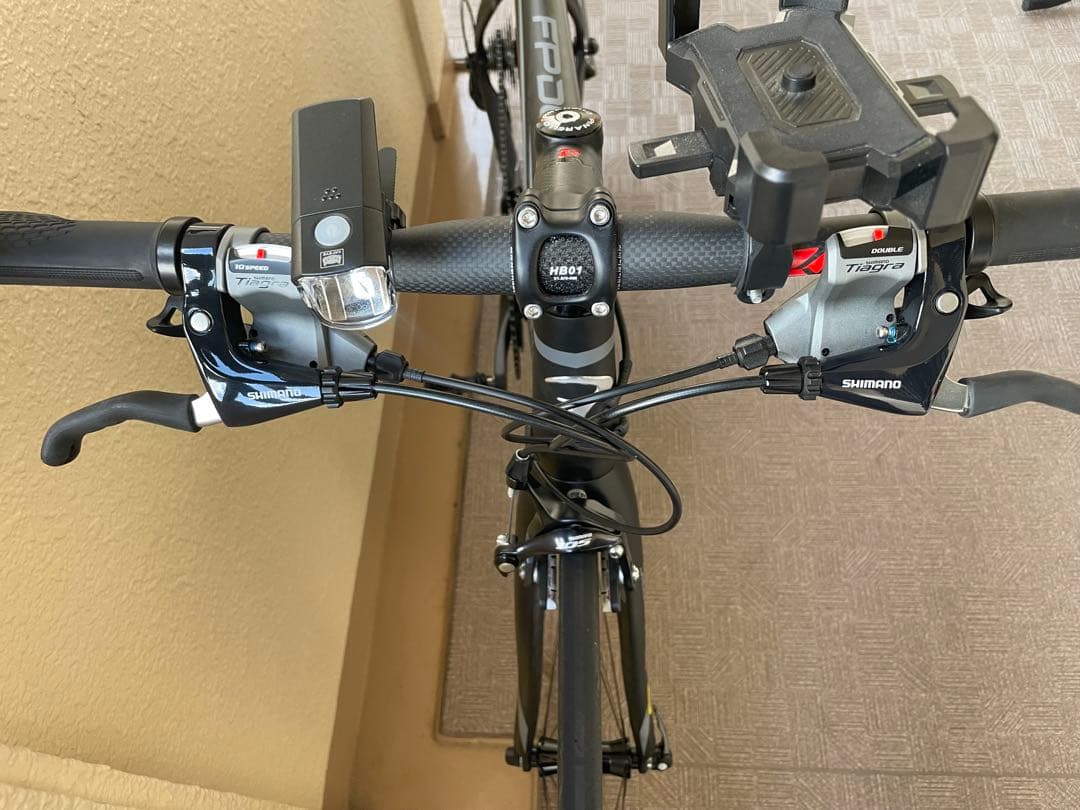 ピナレロ　FP DUE フラットバーロード　105