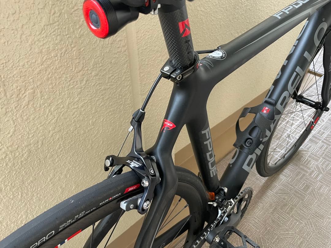 ピナレロ　FP DUE フラットバーロード　105