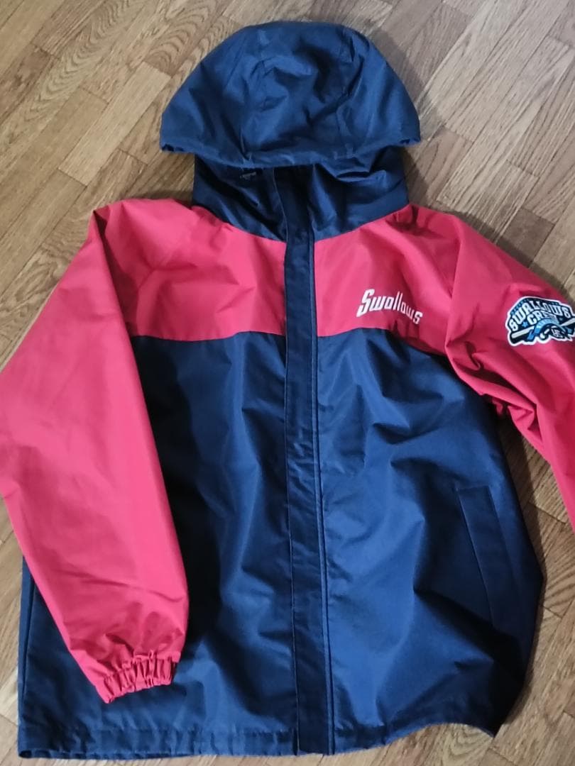 Swallows ジャケット・ポーチ・バックパックセット