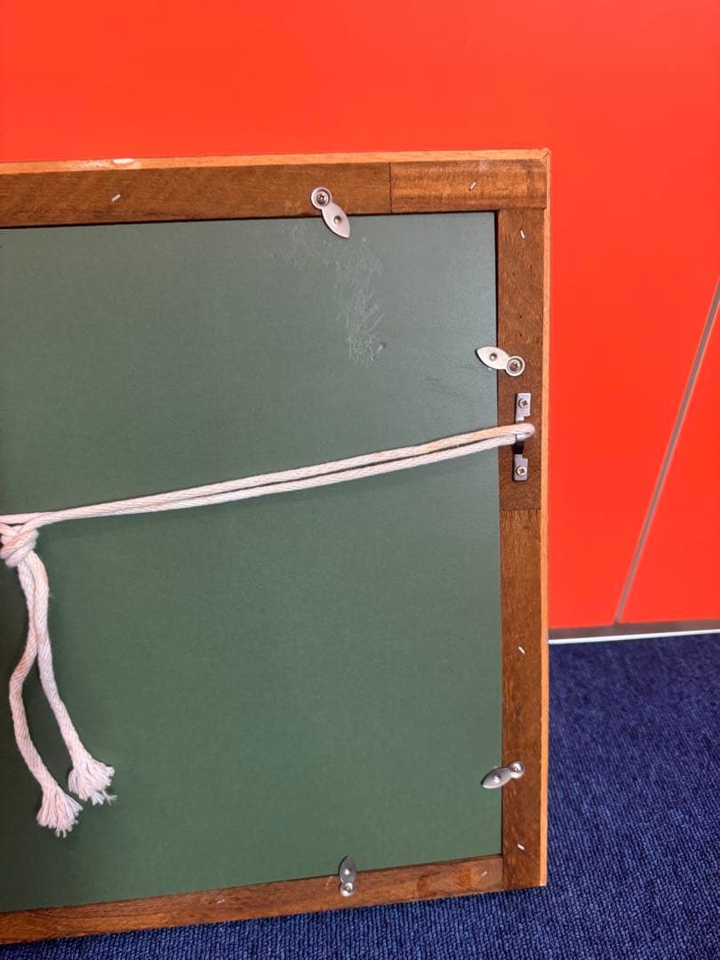 1823 美術品　辻聡彦作　額