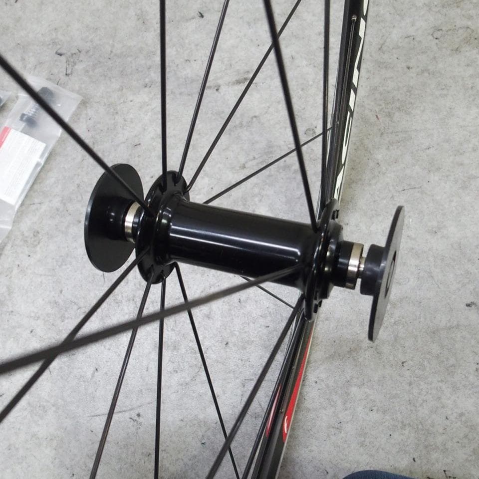 フルクラム レーシング7 622x15C 11S 前後セット スプロケなし