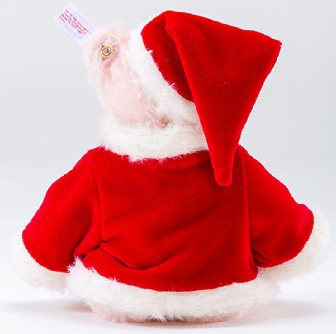 限定 新品 シュタイフ リトルサンタ 2020 Steiff テディベア