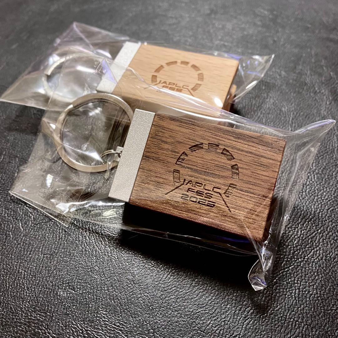 未開封 ADA 限定キーホルダー 2種　キーリング　アクアデザインアマノ