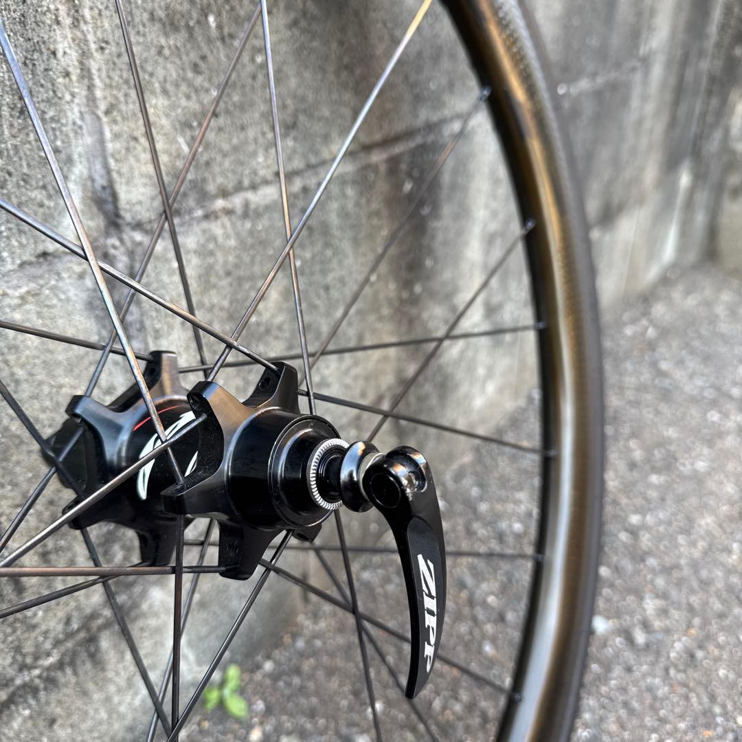 ZIPP303 Firecrest 旧ロゴ ジップ カーボンホイール