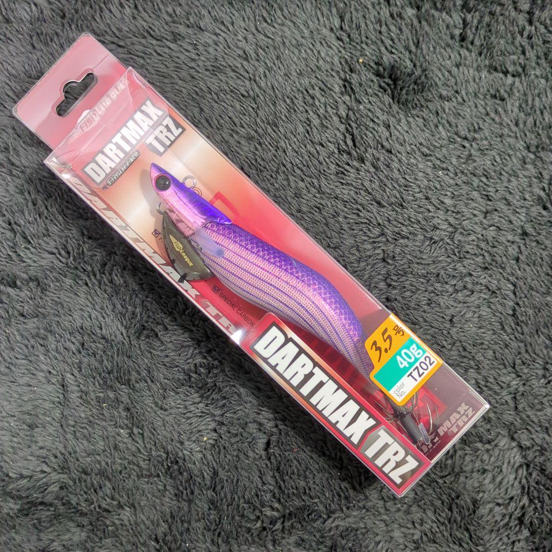 YM)【Pow】ダートマックス TRZ 3.5号 40g 8本セット②