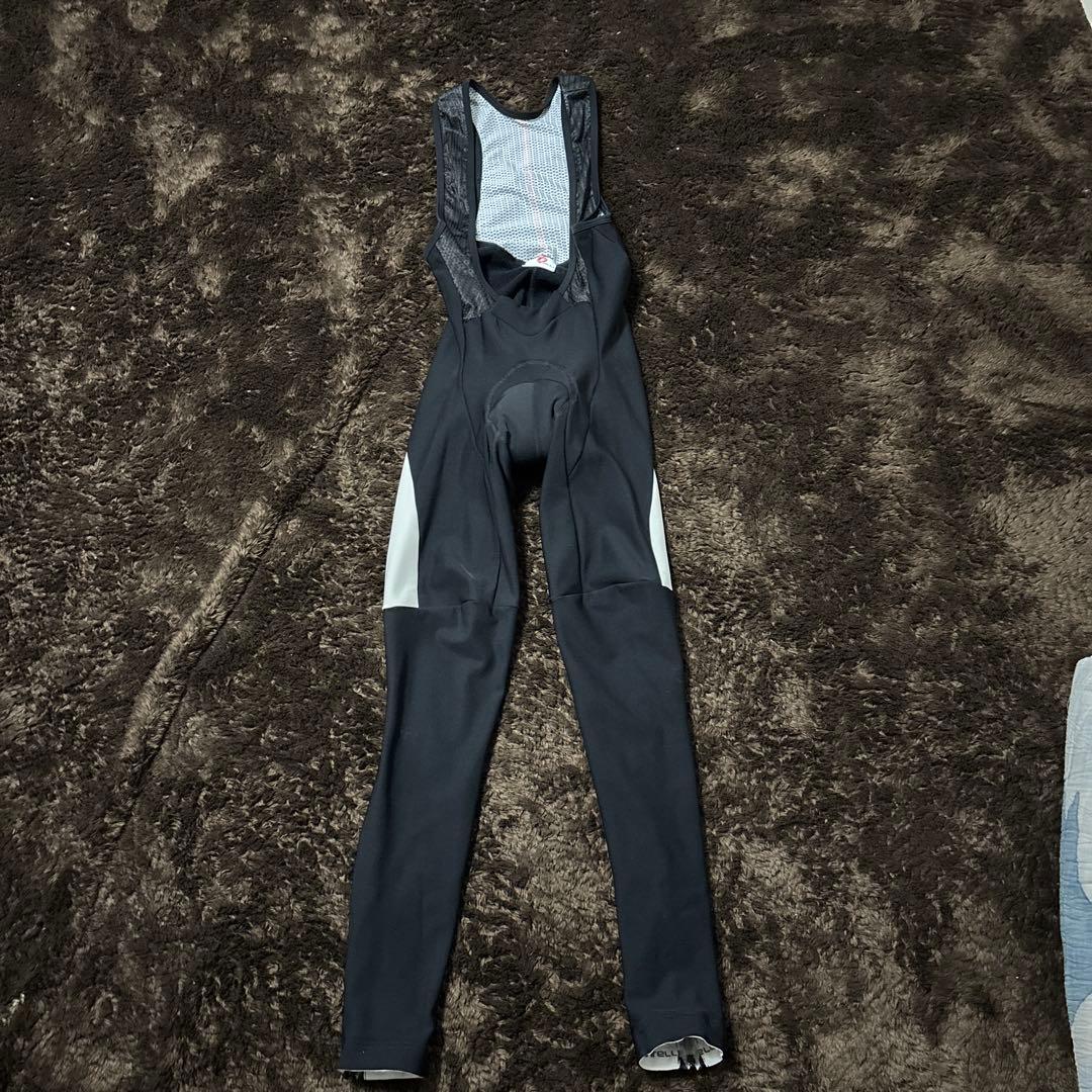 CASTELLIビブタイツ