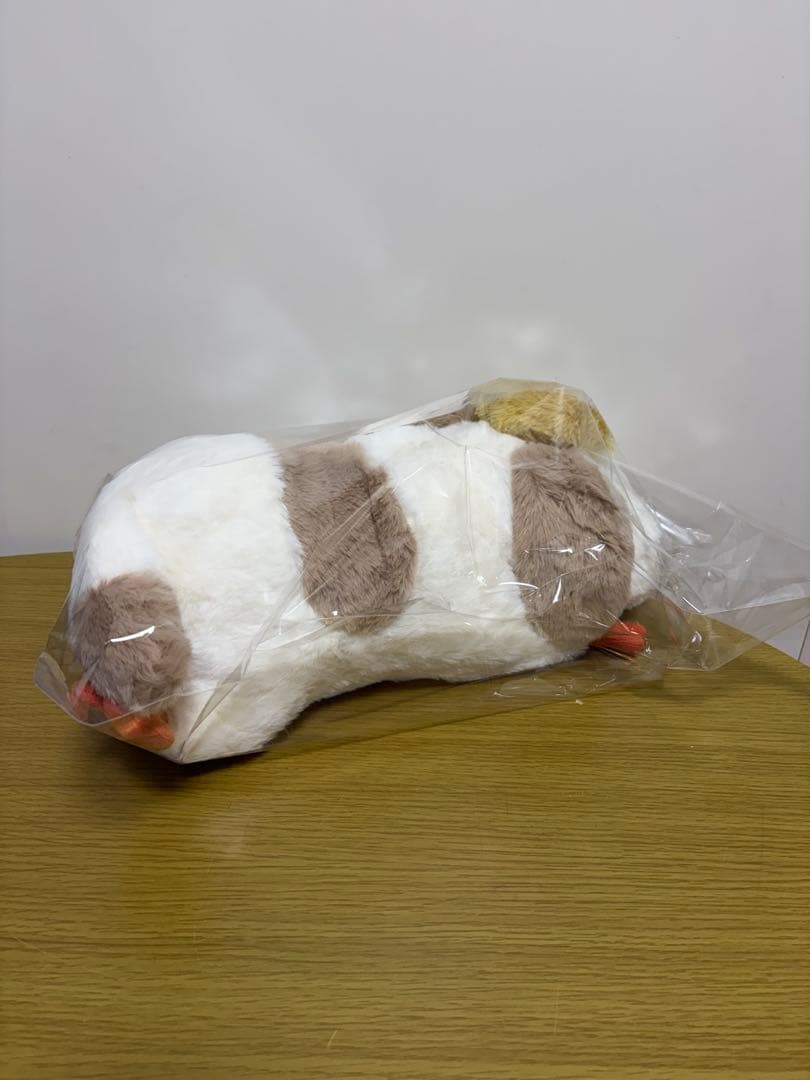 【新品】ハウルの動く城　ヒン　Mサイズ　ぬいぐるみ　ジブリ
