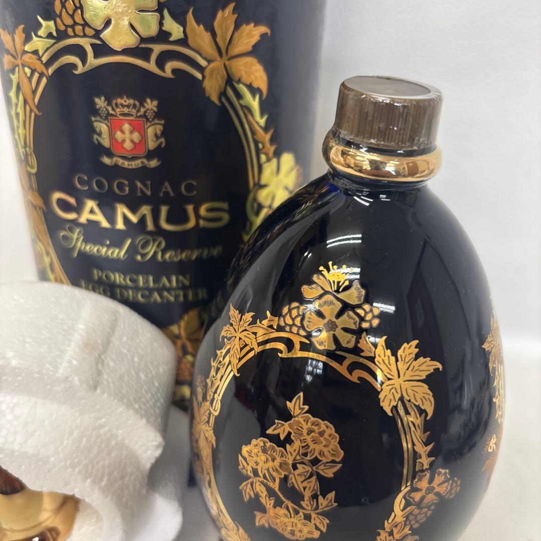 カミュ CAMUS エッグボトル