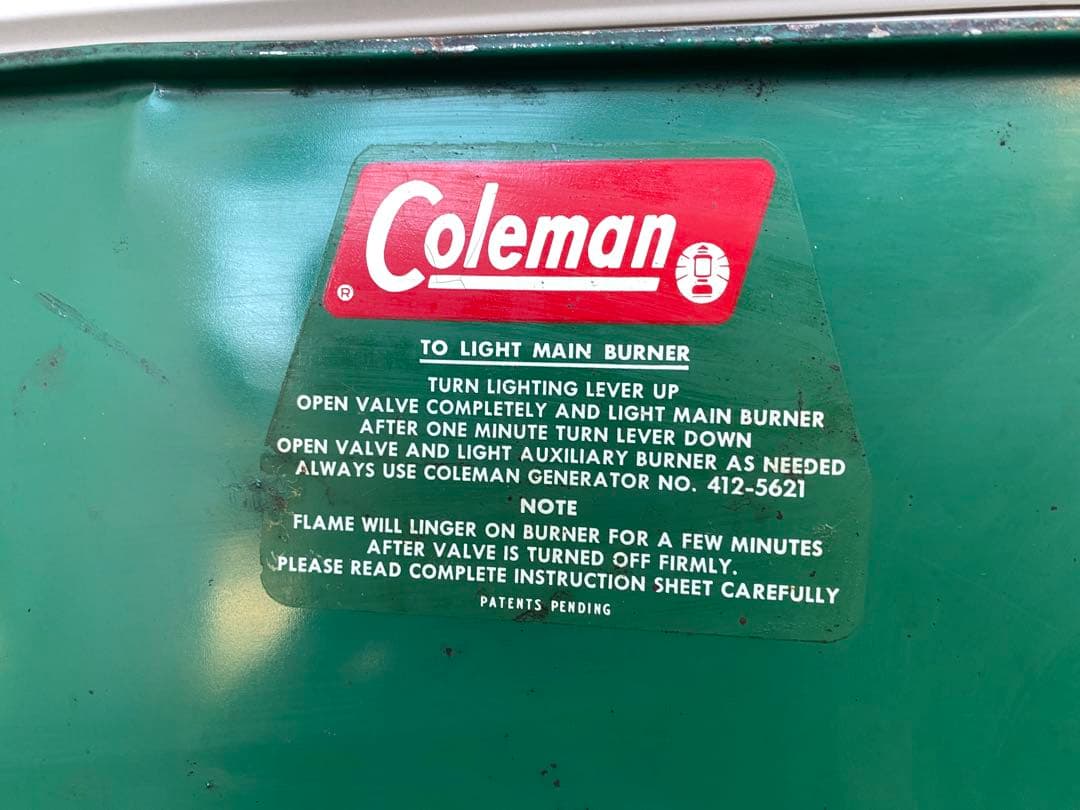 コールマン　425D