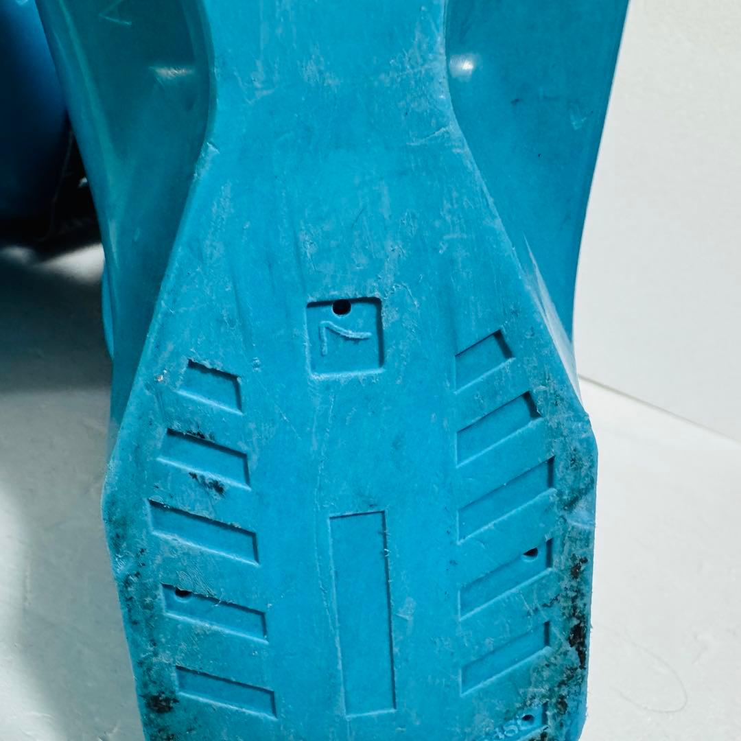 サイズ7 26cm AVIRIVA HOBIT 110 スキーブーツ　青