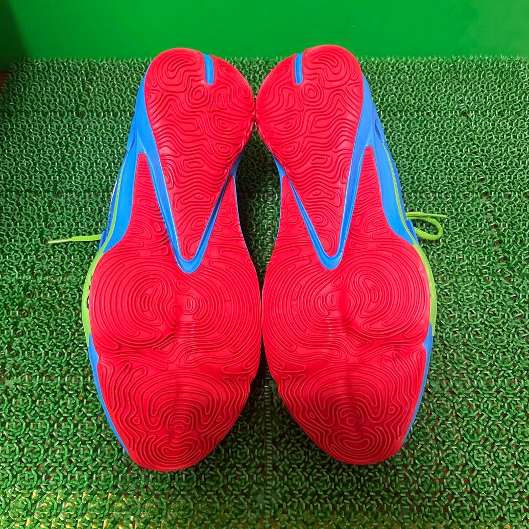 ナイキ バスケットシューズ × UNO Zoom Freak3 “UNO 1”